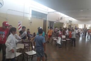 Escuela dr. Honorio Pueyrred&oacute;n