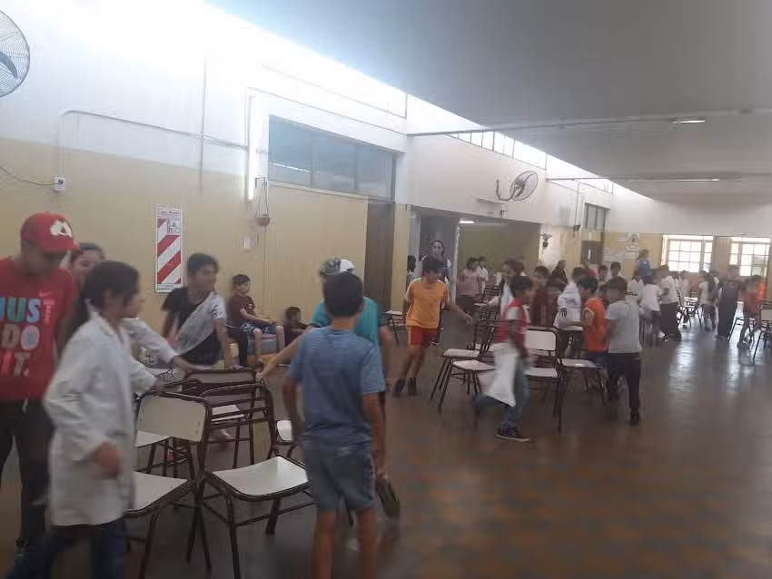 Escuela dr. Honorio Pueyrred&oacute;n