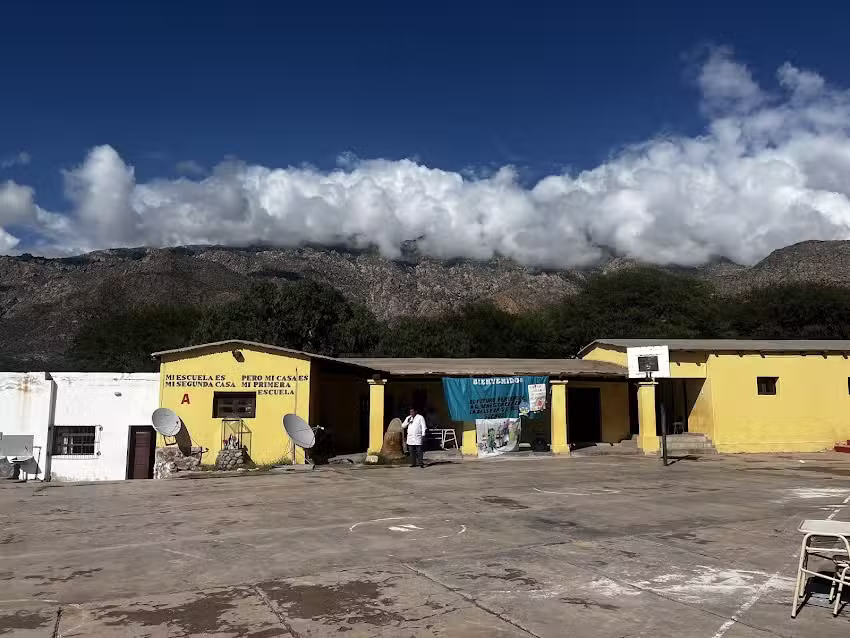 Escuela Dr. Joaqu&igrave;n Diaz de Bedoya N&ordm; 4573