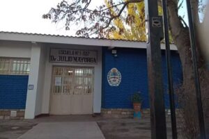 Escuela Dr. Julio Mayorga