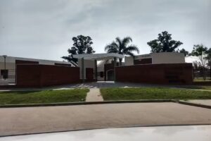 Escuela Dr. Luis Agote