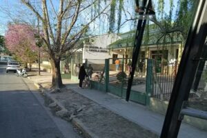 Escuela Dr Miguel A. Zabala Ortiz