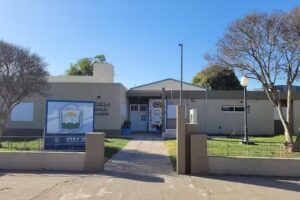 Escuela Dr. Nicolas Avellaneda