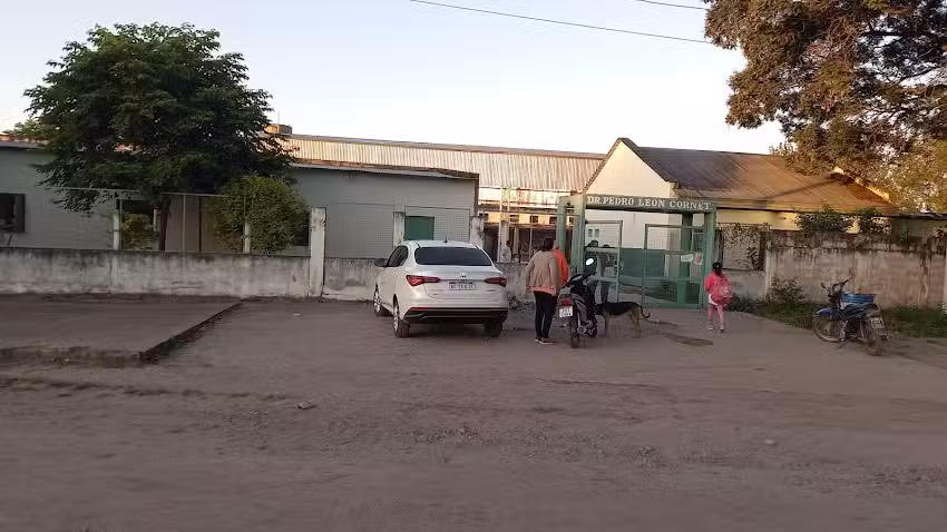 Escuela Dr. Pedro Leon Cornet