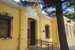 Escuela Dr. Ram&oacute;n J. C&aacute;rcano