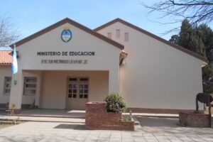 Escuela Dr. Ricardo Levene.