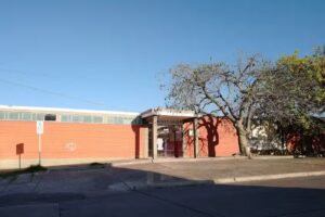 Escuela Dra Carolina Tobar García