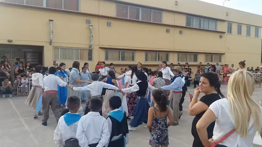 Escuela &ldquo;Dra. Liliana Beatriz Sarmiento Herrera&rdquo;