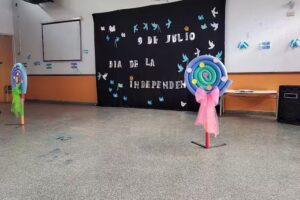 Escuela E.E. Nro 503 Javier Calvi&ntilde;o