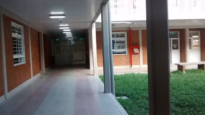 Escuela E.E.P. N&deg; 42 &ldquo;Amanda de Grandi de Solis&rdquo;