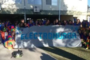 Escuela E.E.T.P N&deg;451