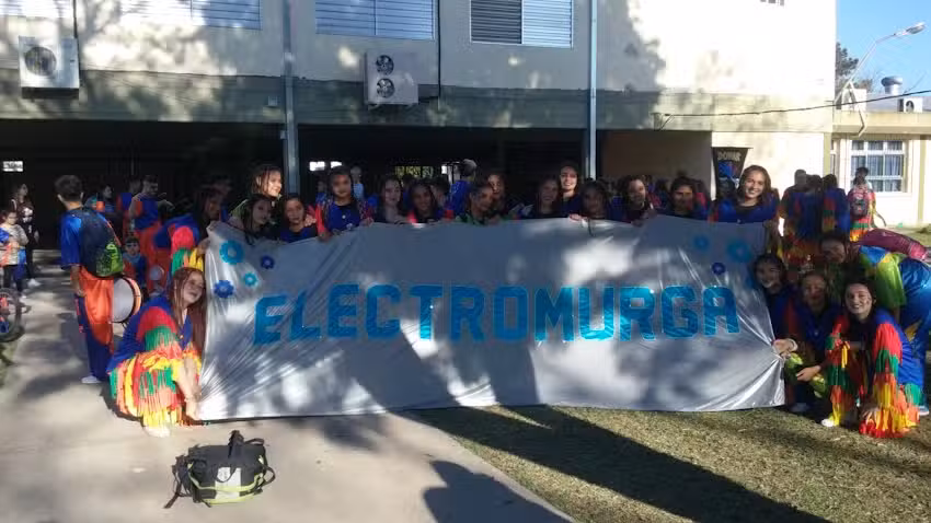 Escuela E.E.T.P N&deg;451