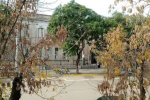 Escuela E.g.b N&uacute;mero 1 Domingo Fautisno Sarmiento