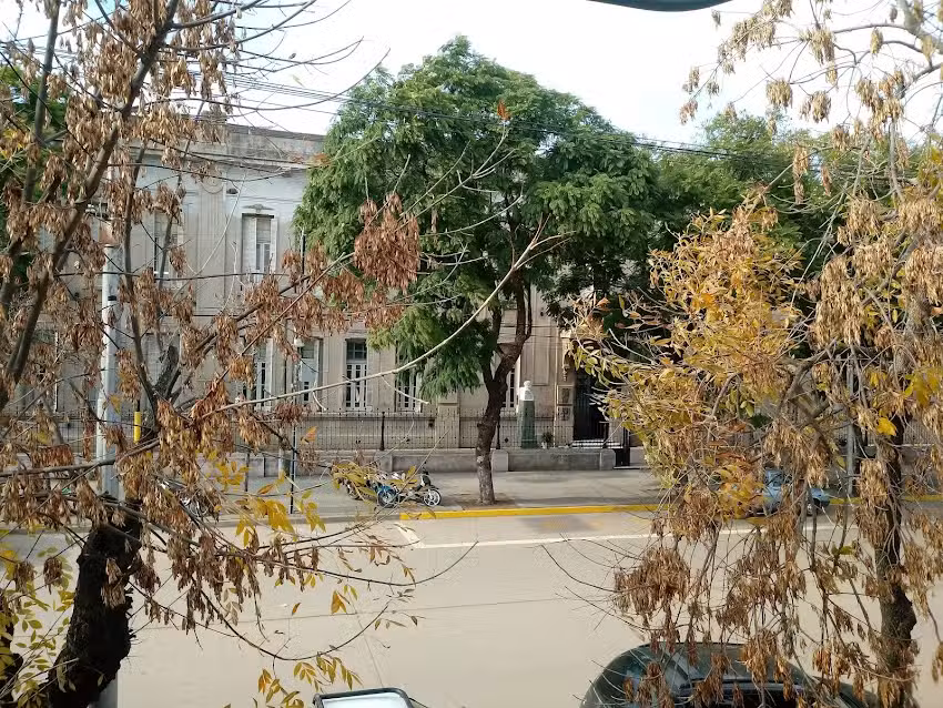 Escuela E.g.b N&uacute;mero 1 Domingo Fautisno Sarmiento