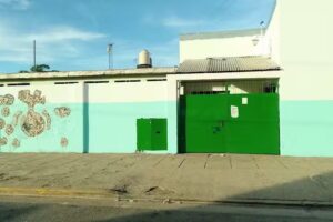 Escuela E.P.B N&ordm;21 &ldquo;Rosario Vera Pe&ntilde;aloza&rdquo;