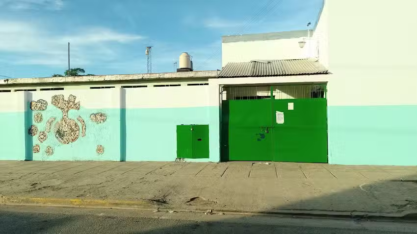 Escuela E.P.B N&ordm;21 &ldquo;Rosario Vera Pe&ntilde;aloza&rdquo;