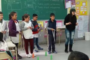 Escuela E.P Número 48. Nestor Kichner