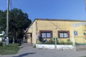 Escuela Educ. Especial N501