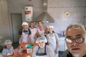 Escuela Educacion Especial NRO.2091