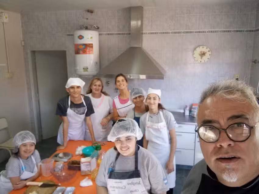 Escuela Educacion Especial NRO.2091