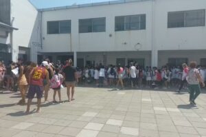 ESCUELA EDUCACION PRIMARIA N°37