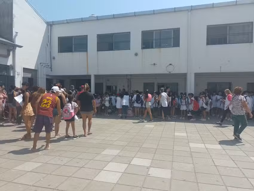 ESCUELA EDUCACION PRIMARIA N&deg;37