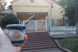 Escuela Educación Primaria Nº 10