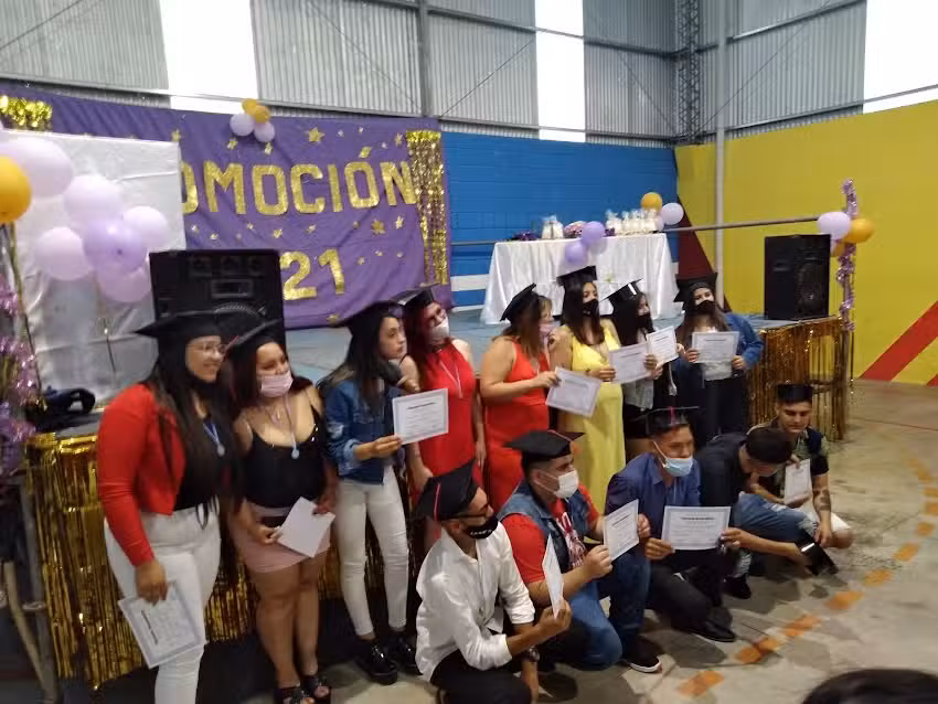 Escuela Educaci&oacute;n Secundaria (EES) N&deg;11