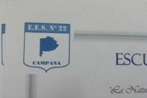 Escuela Educaci&oacute;n Secundaria N 22