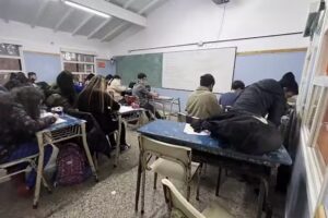 Escuela Educaci&oacute;n Secundaria N 3