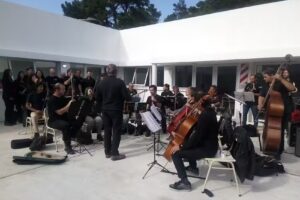 Escuela Educación Secundaria N°3 Villa Gesell