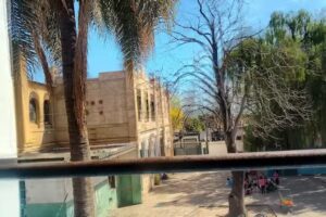 ESCUELA EDUCACI&Oacute;N SECUNDARIA N&deg;79