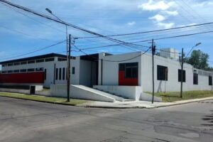 Escuela Educación Secundaria N°9 “Fragata Sarmiento”