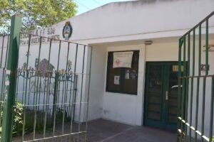 Escuela EE 538