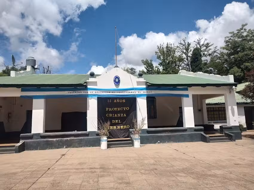 ESCUELA EGB N&ordm;2 &ldquo;Hip&oacute;lito Yrigoyen&rdquo;