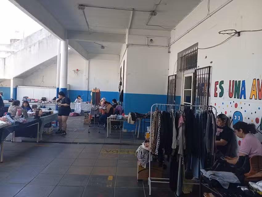 Escuela EGB N&ordm;22 &ldquo;Almirante Guillermo Brown&rdquo;