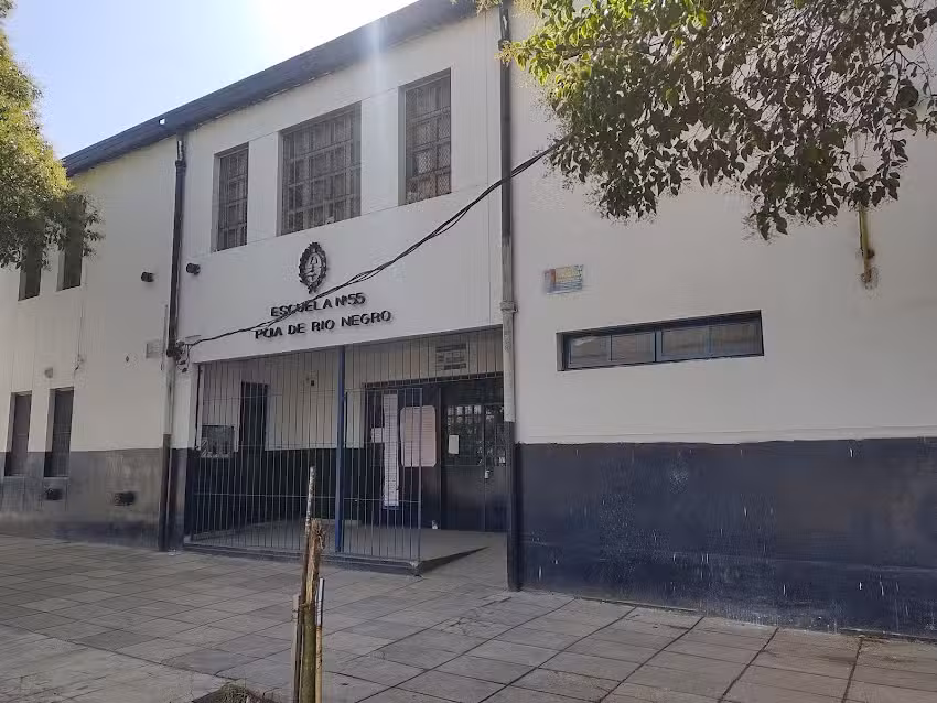 ESCUELA EGB N&ordm;55 &ldquo;PROVINCIA DE RIO NEGRO&rdquo;