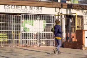 Escuela EGB Nº84 Teniente Benjamín Matienzo y Secundaria 50