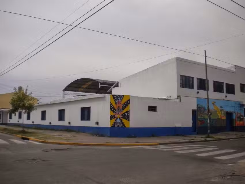 Escuela EGB nro. 18 Juan Mart&iacute;n de Pueyrred&oacute;n