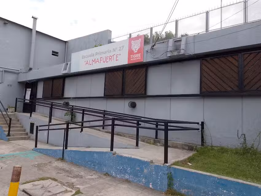 Escuela EGB nro. 27