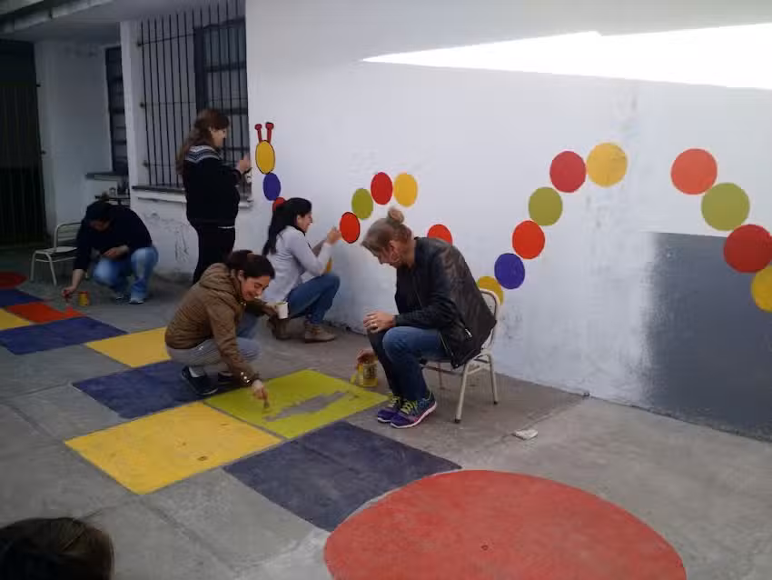 Escuela Ej&eacute;rcito Argentino