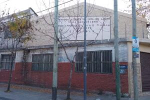 Escuela El Ave Mar&iacute;a