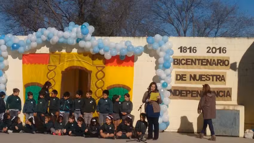 Escuela El Caminante