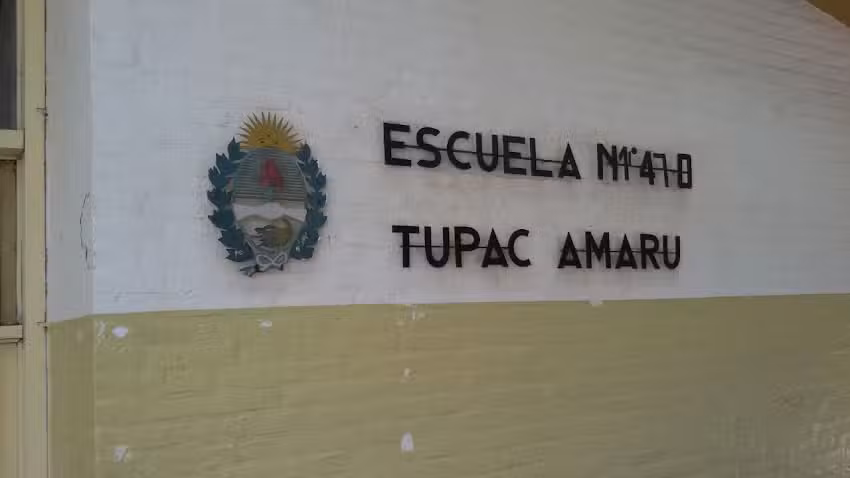 Escuela El Divisadero