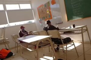 Escuela el porvenir-plottier