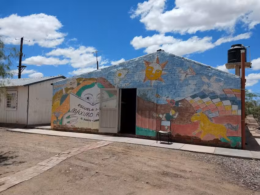 Escuela el Puerto