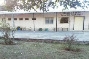 Escuela El Simbolar
