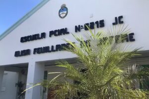 Escuela Elisa F de Joffre