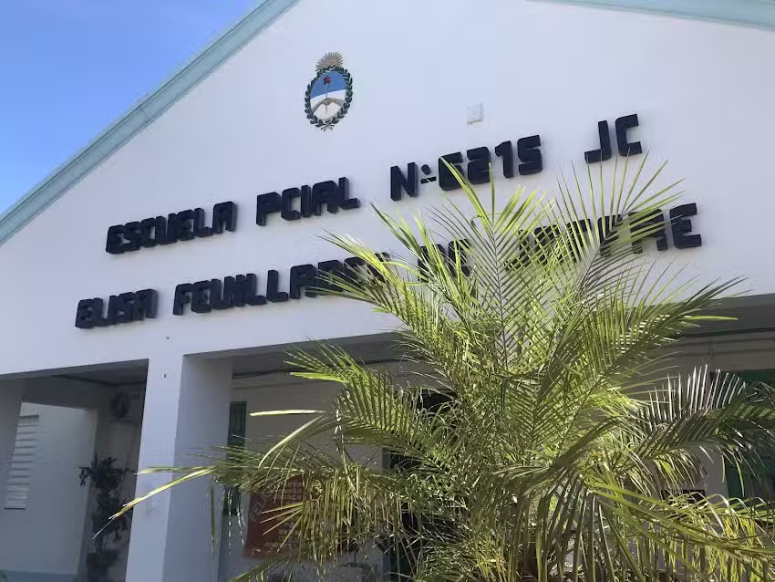 Escuela Elisa F de Joffre