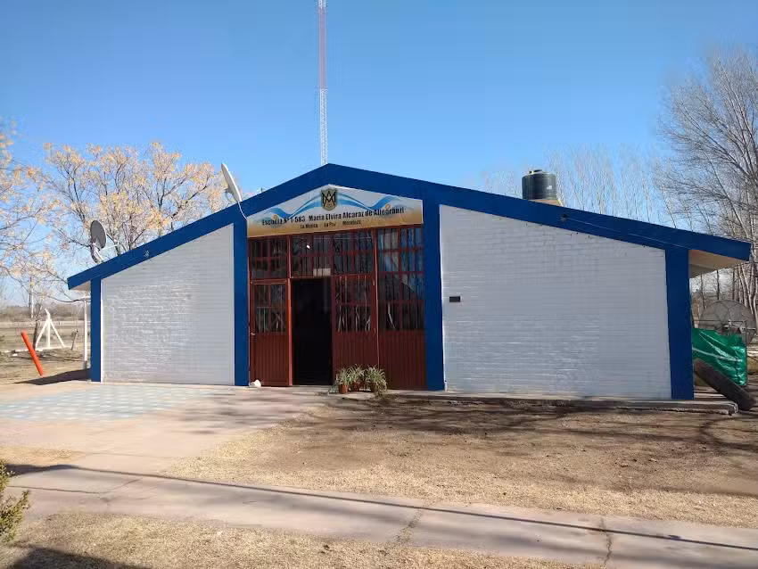 Escuela Elvira Allegranzi